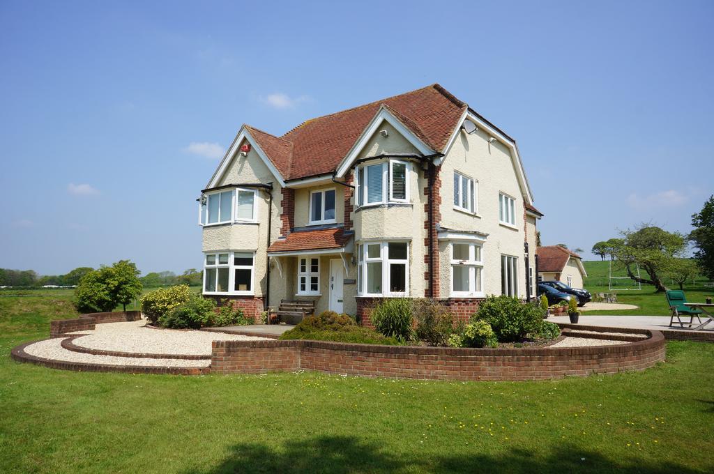 Leyland Country House Lymington Buitenkant foto