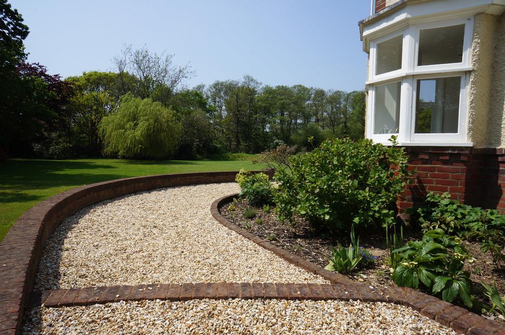Leyland Country House Lymington Buitenkant foto