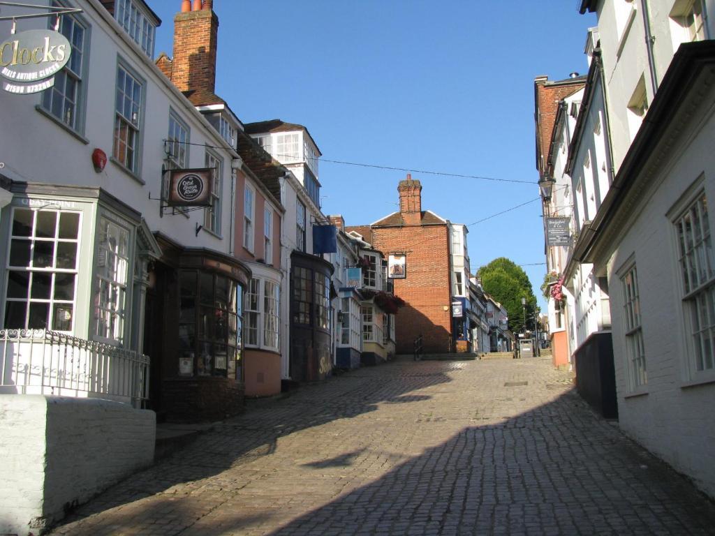 Leyland Country House Lymington Buitenkant foto