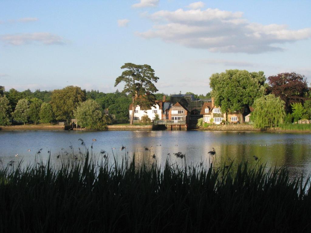 Leyland Country House Lymington Buitenkant foto