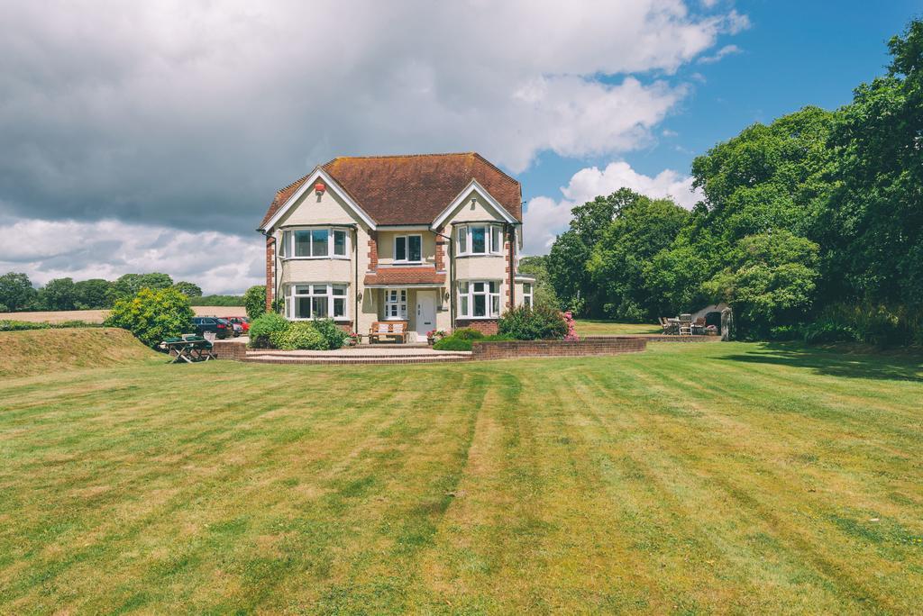 Leyland Country House Lymington Buitenkant foto