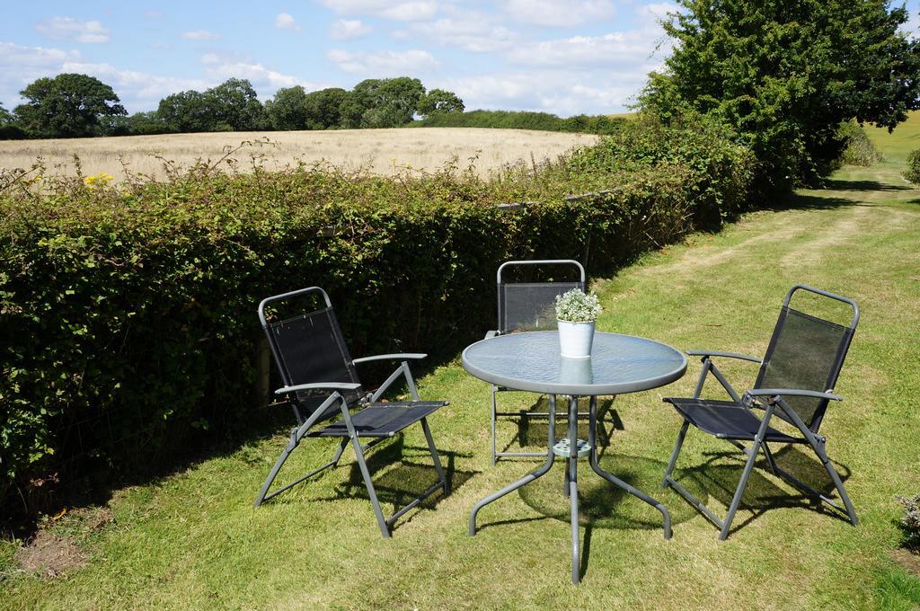 Leyland Country House Lymington Buitenkant foto