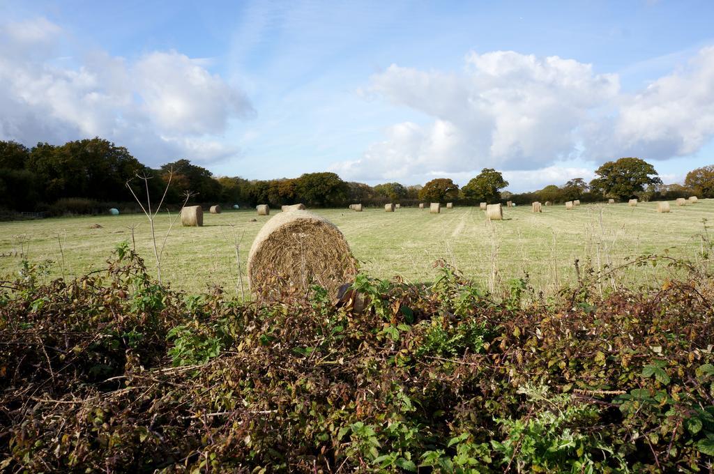 Leyland Country House Lymington Buitenkant foto