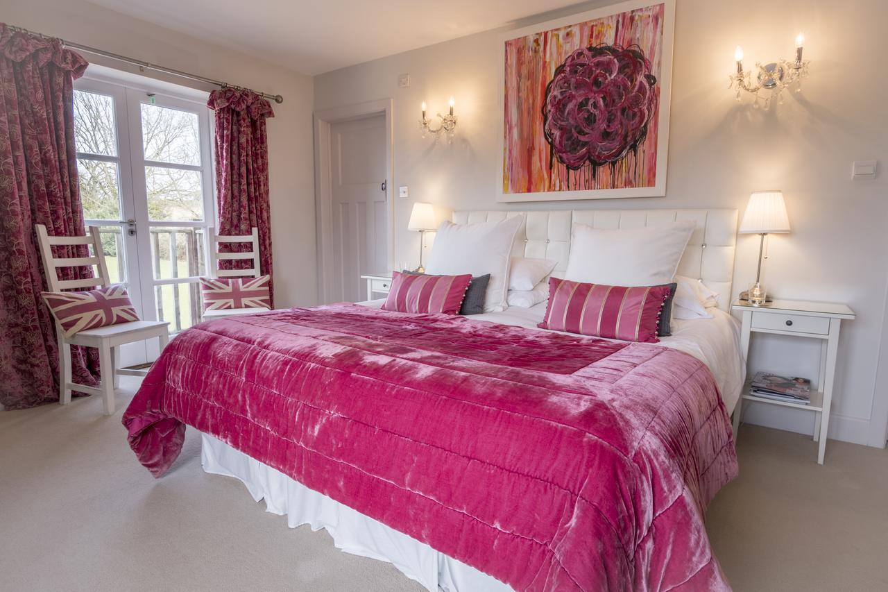 Leyland Country House Lymington Buitenkant foto