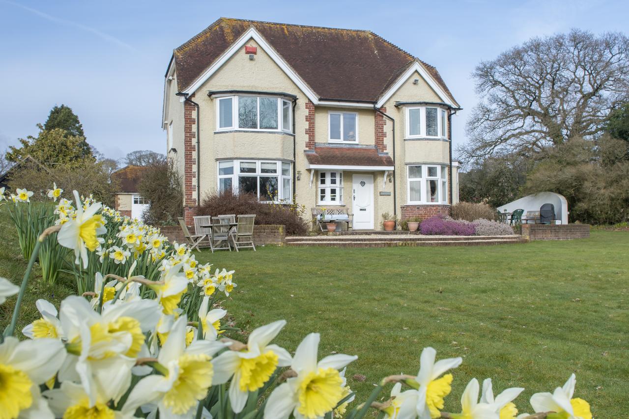 Leyland Country House Lymington Buitenkant foto