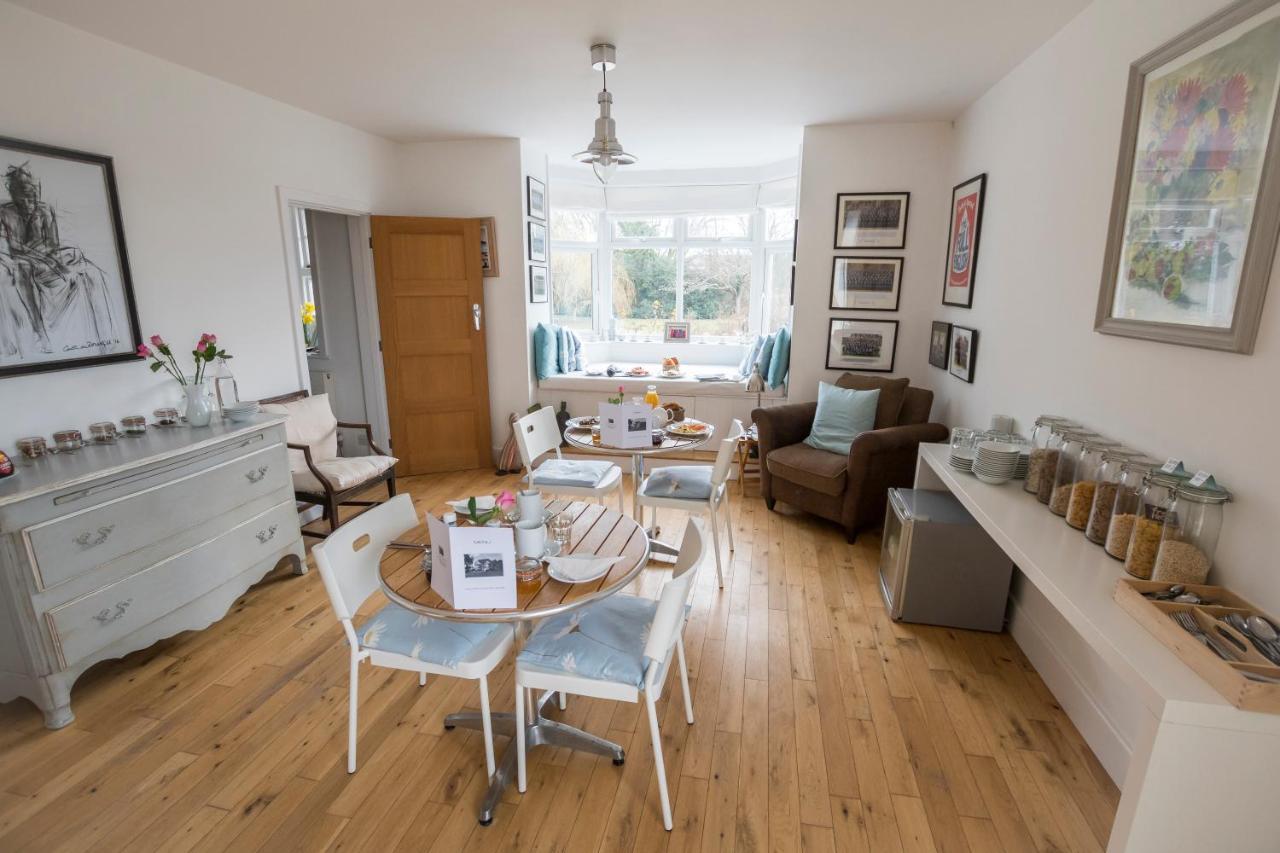 Leyland Country House Lymington Buitenkant foto