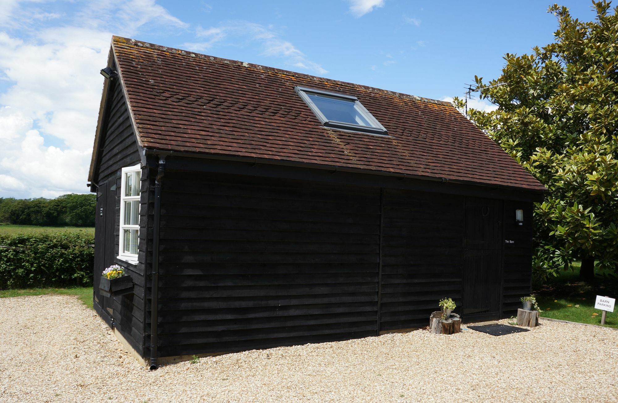 Leyland Country House Lymington Buitenkant foto