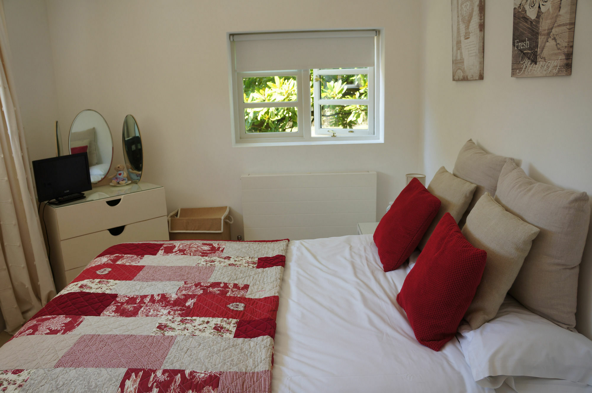 Leyland Country House Lymington Buitenkant foto