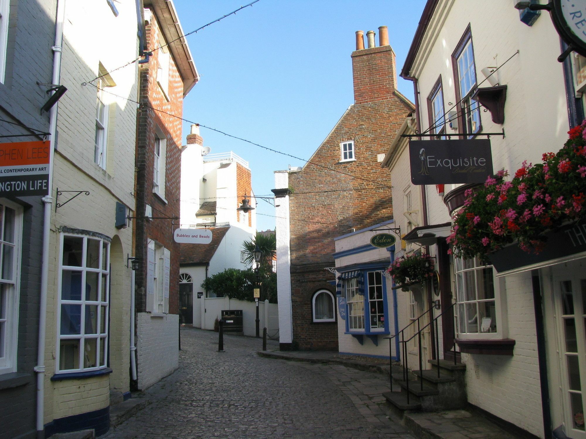 Leyland Country House Lymington Buitenkant foto