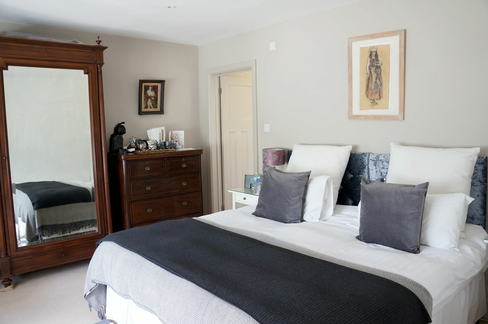 Leyland Country House Lymington Buitenkant foto