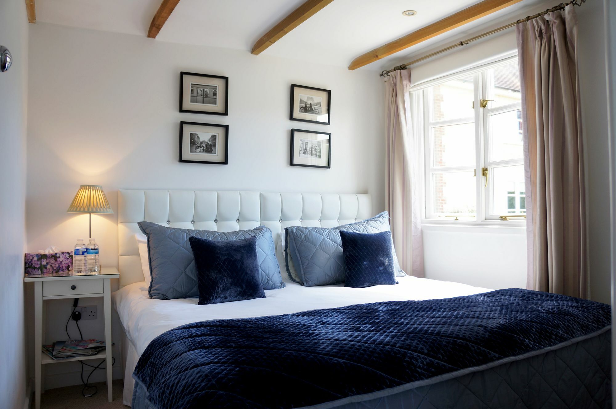 Leyland Country House Lymington Buitenkant foto