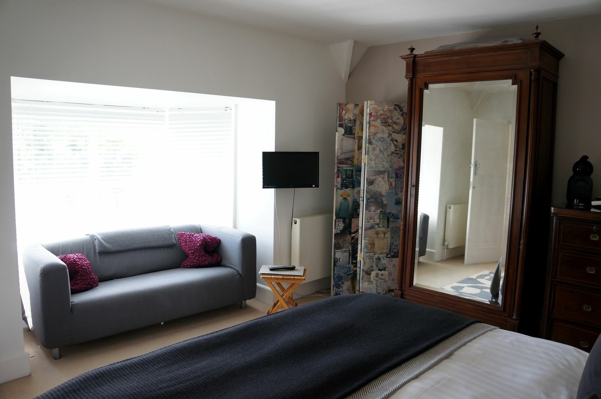 Leyland Country House Lymington Buitenkant foto