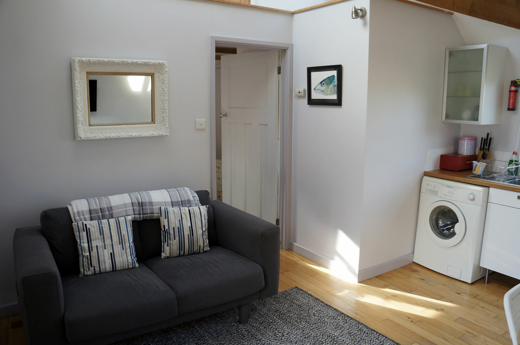 Leyland Country House Lymington Buitenkant foto