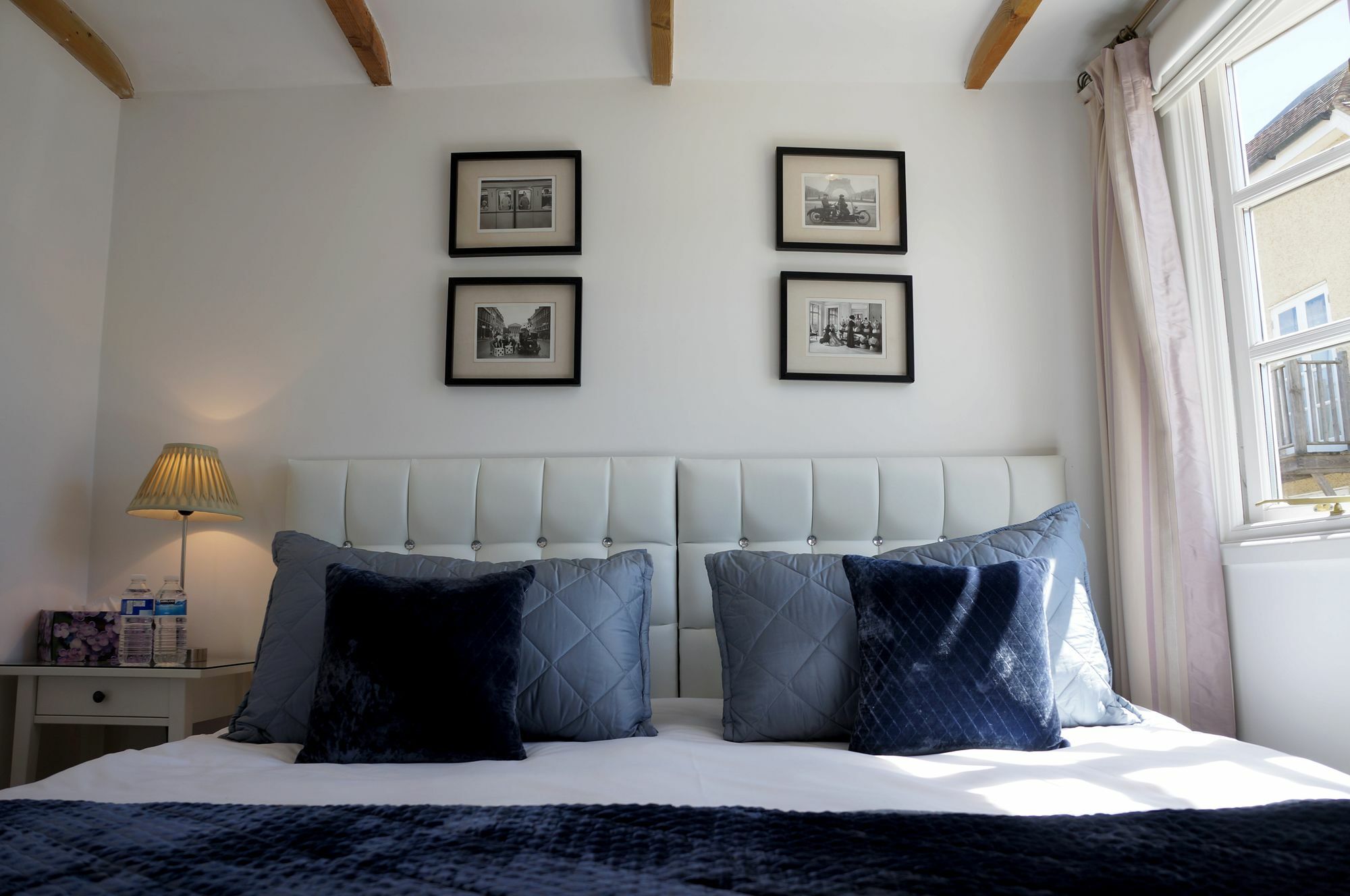 Leyland Country House Lymington Buitenkant foto